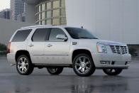 Cadillac Escalade Hybrid